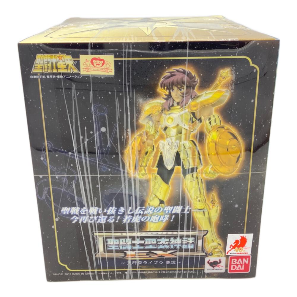 BANDAI (バンダイ) 聖闘士星矢 聖闘士聖衣神話EX 天秤座ライブラ 童虎
