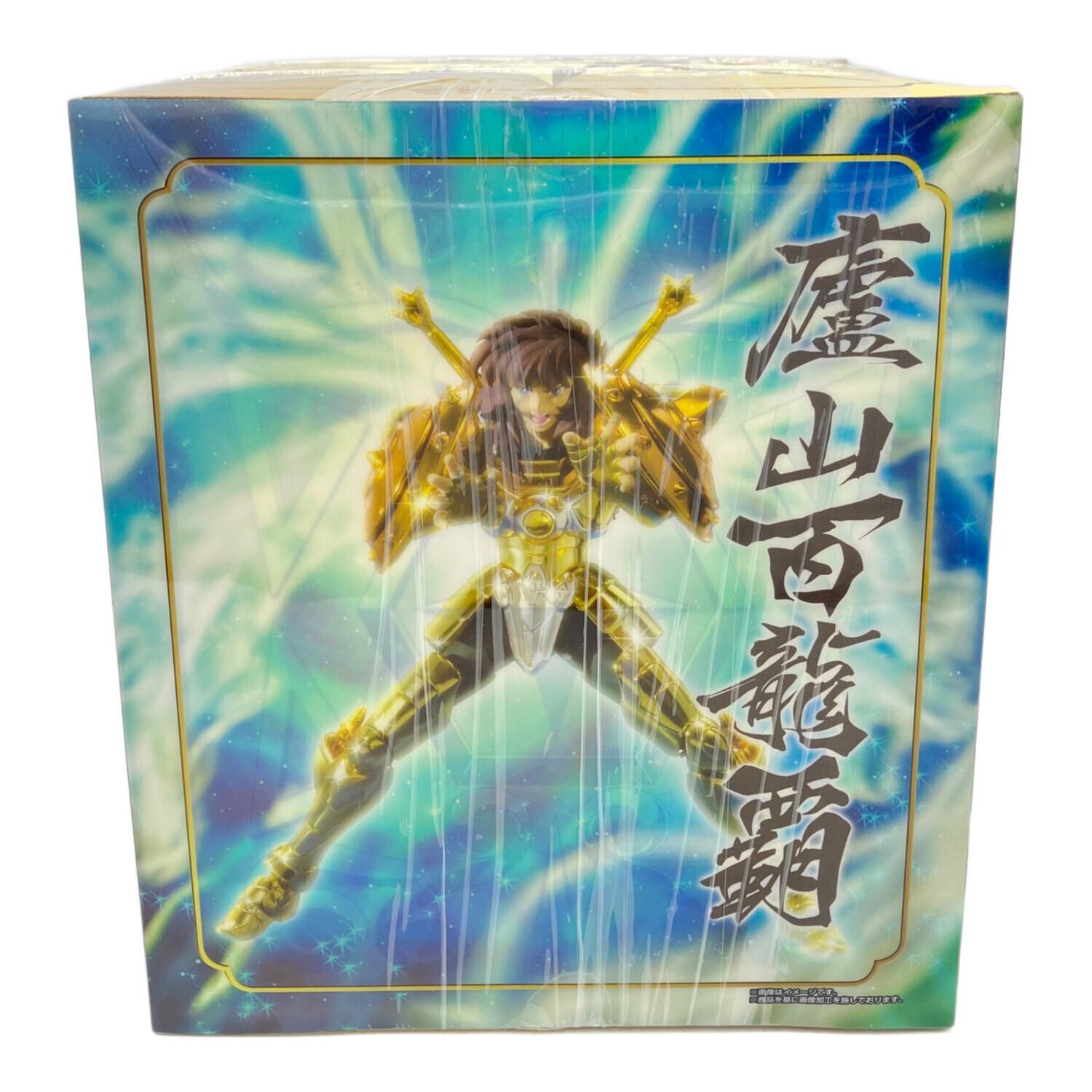 BANDAI (バンダイ) 聖闘士星矢 聖闘士聖衣神話EX 天秤座ライブラ 童虎