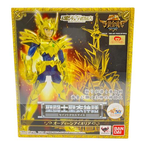 BANDAI (バンダイ) 聖闘士星矢 聖闘士聖衣神話 オーディーンアイオリア フィギュア