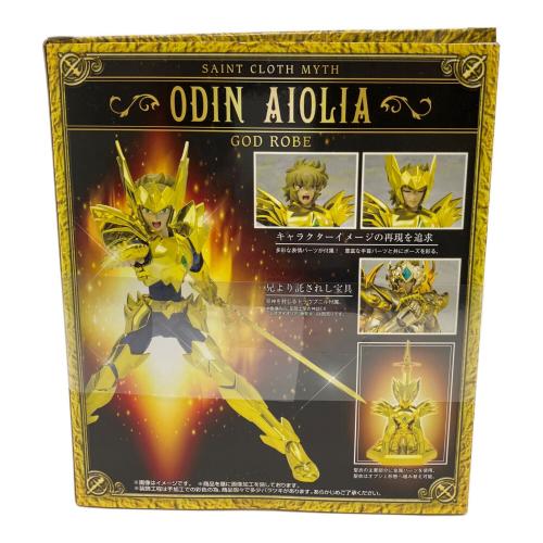 BANDAI (バンダイ) 聖闘士星矢 聖闘士聖衣神話 オーディーンアイオリア フィギュア