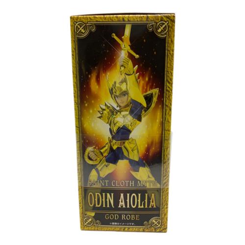 BANDAI (バンダイ) 聖闘士星矢 聖闘士聖衣神話 オーディーンアイオリア フィギュア
