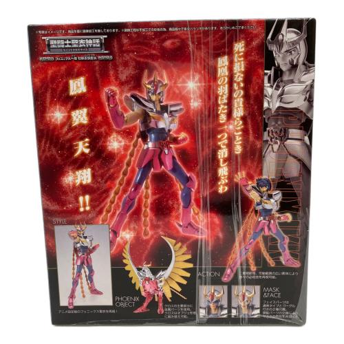 BANDAI (バンダイ) 聖闘士星矢 聖闘士聖衣神話 フェニックス一輝 初期青銅聖衣 フィギュア