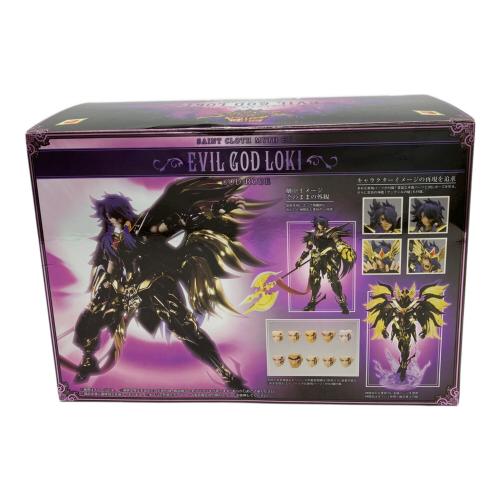 BANDAI (バンダイ) 聖闘士星矢 聖闘士聖衣神話EX 邪神ロキ フィギュア