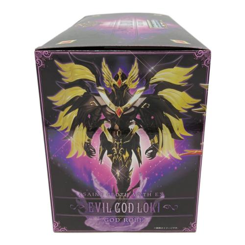 BANDAI (バンダイ) 聖闘士星矢 聖闘士聖衣神話EX 邪神ロキ フィギュア
