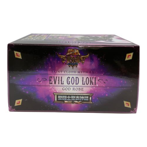 BANDAI (バンダイ) 聖闘士星矢 聖闘士聖衣神話EX 邪神ロキ フィギュア