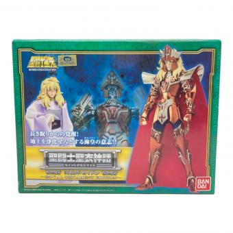 BANDAI (バンダイ) 聖闘士星矢 聖闘士聖衣神話 海皇ポセイドン フィギュア
