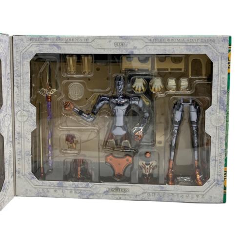 BANDAI (バンダイ) 聖闘士星矢 聖闘士聖衣神話 海皇ポセイドン フィギュア