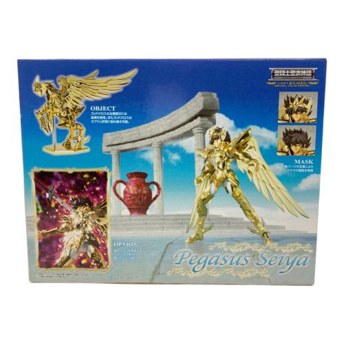 BANDAI (バンダイ) 聖闘士星矢 聖闘士聖衣神話 ペガサス星矢(神聖衣)