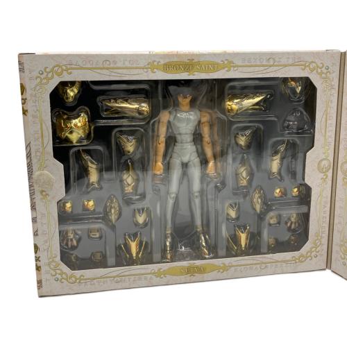 BANDAI (バンダイ) 聖闘士星矢 聖闘士聖衣神話 ペガサス星矢(神聖衣)