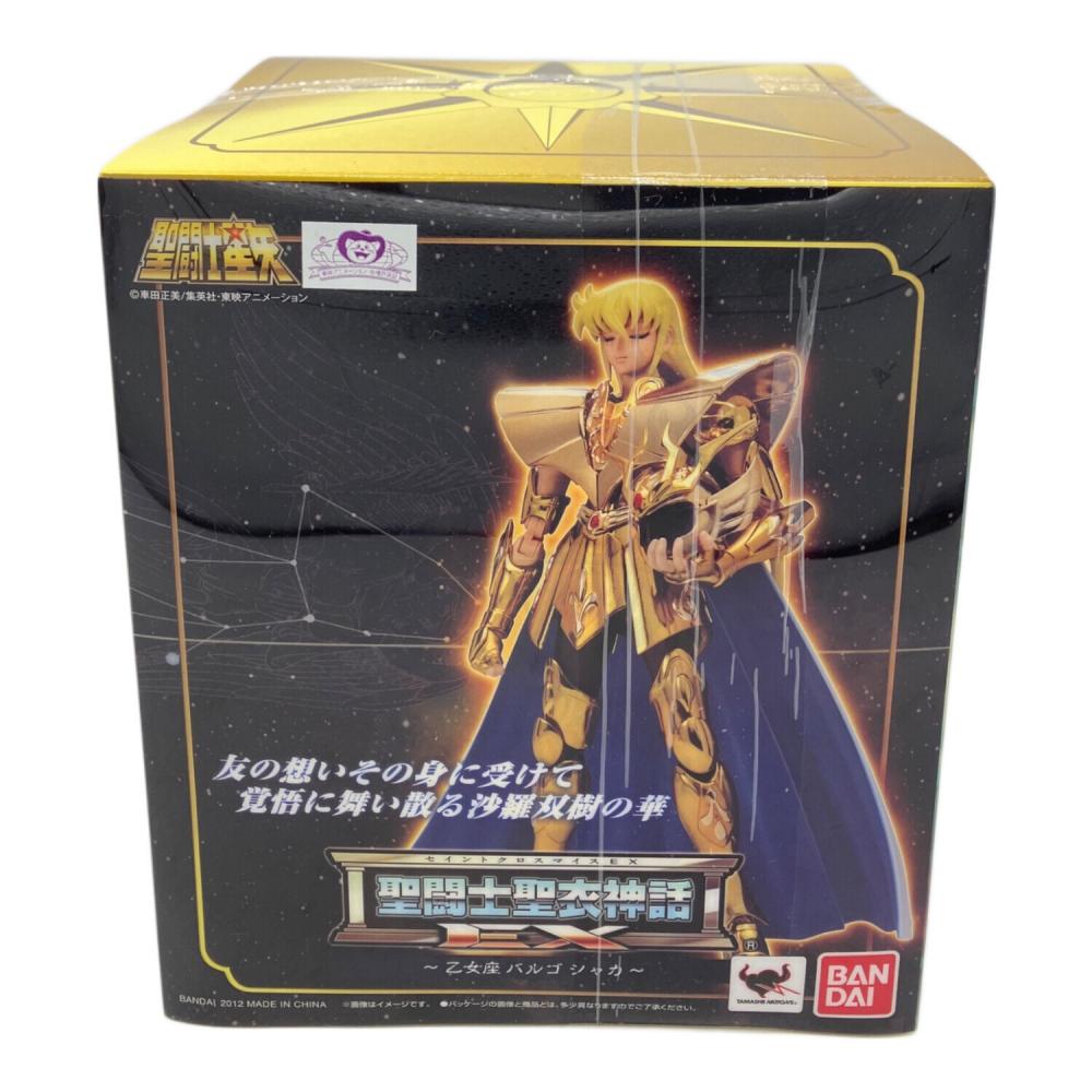 BANDAI (バンダイ) 聖闘士星矢 聖闘士聖衣神話EX 乙女座バルゴシャカ 