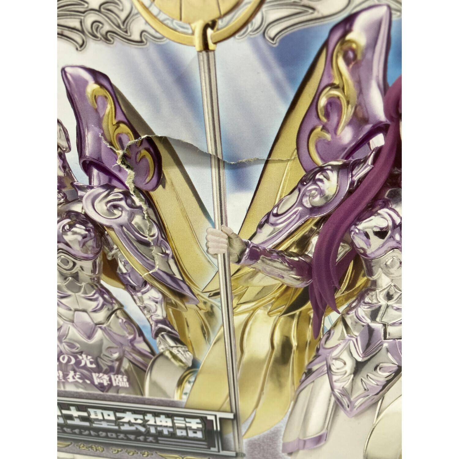 BANDAI (バンダイ) 聖闘士星矢 聖闘士聖衣神話 女神アテナ フィギュア