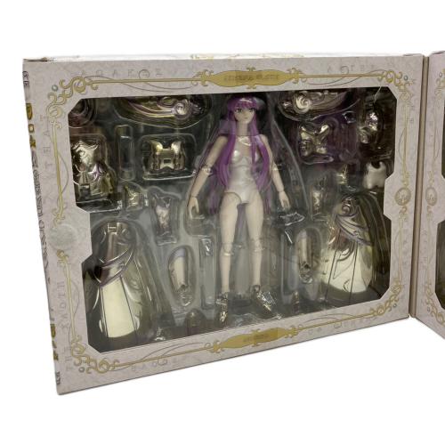 BANDAI (バンダイ) 聖闘士星矢 聖闘士聖衣神話 女神アテナ フィギュア
