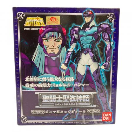 BANDAI (バンダイ) 聖闘士星矢 聖闘士聖衣神話 ガンマ星フェクダトール