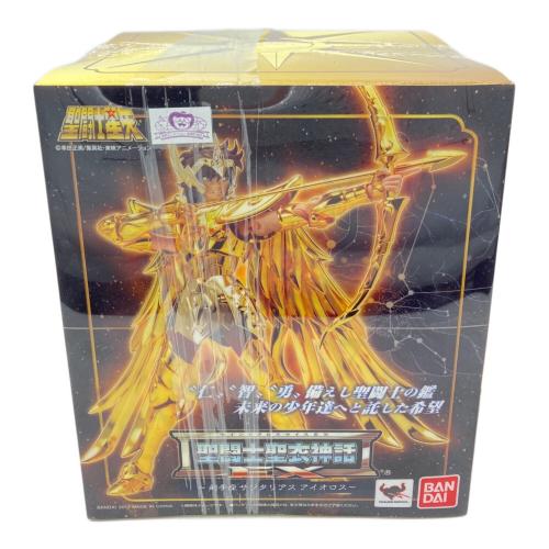BANDAI (バンダイ) 聖闘士星矢 聖闘士聖衣神話EX 射手座サジタリアス アイオロス フィギュア