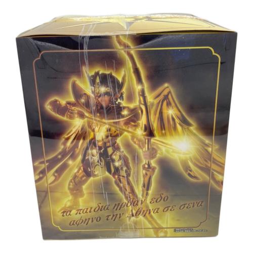 BANDAI (バンダイ) 聖闘士星矢 聖闘士聖衣神話EX 射手座サジタリアス アイオロス フィギュア