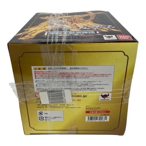 BANDAI (バンダイ) 聖闘士星矢 聖闘士聖衣神話EX 射手座サジタリアス アイオロス フィギュア