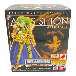 BANDAI (バンダイ) 聖闘士星矢 聖闘士聖衣神話EX アリエスシオン～聖戦Version～ フィギュア