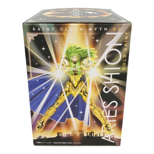 BANDAI (バンダイ) 聖闘士星矢 聖闘士聖衣神話EX アリエスシオン～聖戦Version～ フィギュア