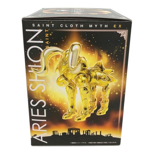 BANDAI (バンダイ) 聖闘士星矢 聖闘士聖衣神話EX アリエスシオン～聖戦Version～ フィギュア