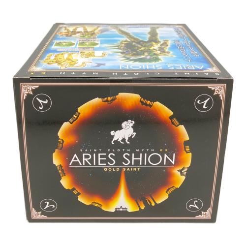 BANDAI (バンダイ) 聖闘士星矢 聖闘士聖衣神話EX アリエスシオン～聖戦Version～ フィギュア