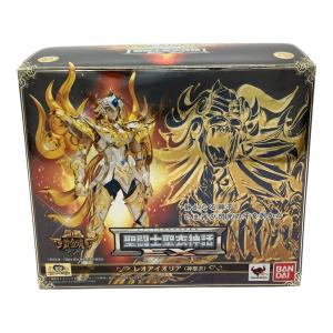 BANDAI (バンダイ) 聖闘士星矢 聖闘士聖衣神話EX レオアイオリア(神聖衣) フィギュア