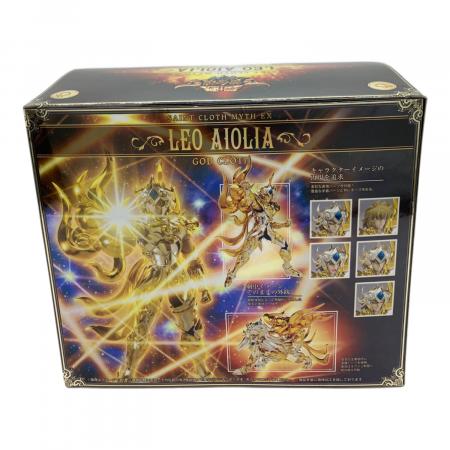BANDAI (バンダイ) 聖闘士星矢 聖闘士聖衣神話EX レオアイオリア(神聖