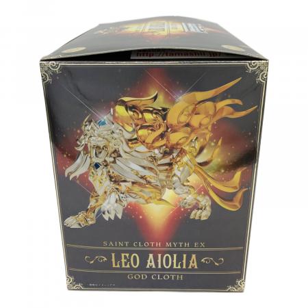 BANDAI (バンダイ) 聖闘士星矢 聖闘士聖衣神話EX レオアイオリア(神聖