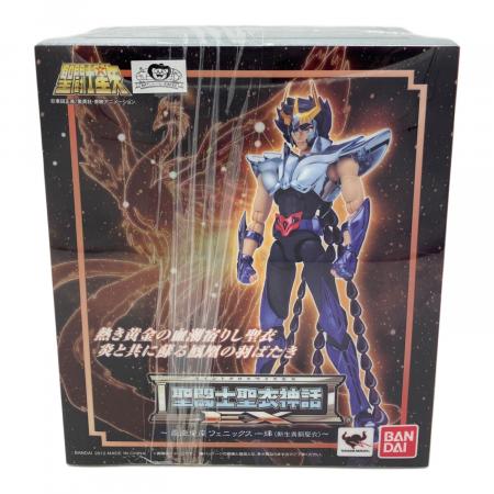 BANDAI (バンダイ) 聖闘士星矢 聖闘士聖衣神話EX 鳳凰星座