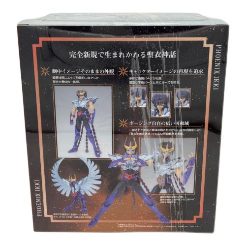 BANDAI (バンダイ) 聖闘士星矢 聖闘士聖衣神話EX 鳳凰星座 フェニックス一輝(新生青銅聖衣) フィギュア