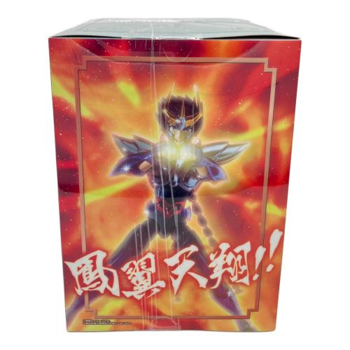 BANDAI (バンダイ) 聖闘士星矢 聖闘士聖衣神話EX 鳳凰星座 フェニックス一輝(新生青銅聖衣) フィギュア