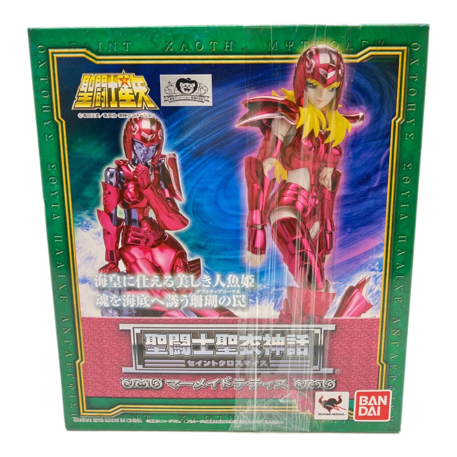 BANDAI (バンダイ) 聖闘士星矢 聖闘士聖衣神話 マーメイドテティス
