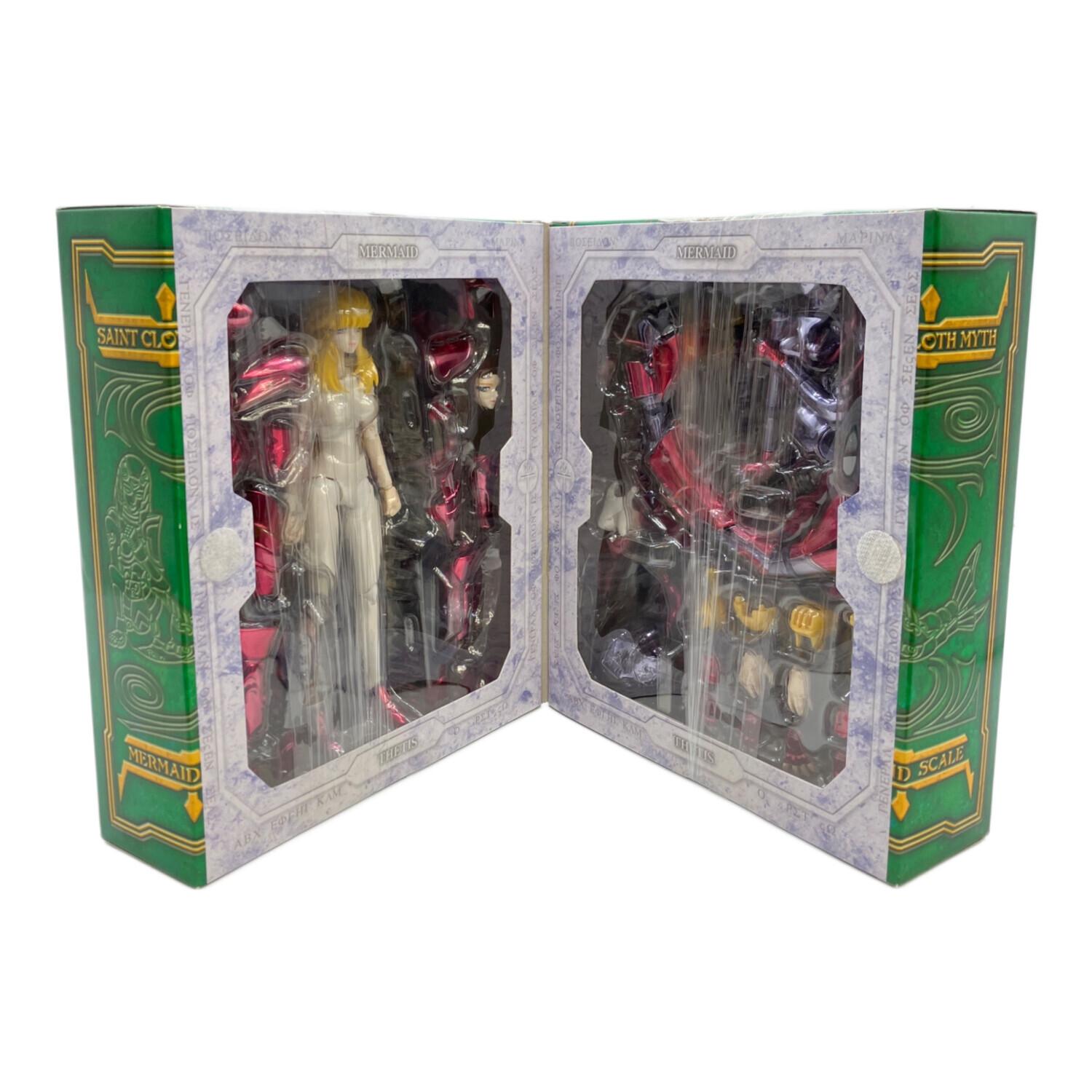 BANDAI (バンダイ) 聖闘士星矢 聖闘士聖衣神話 マーメイドテティス