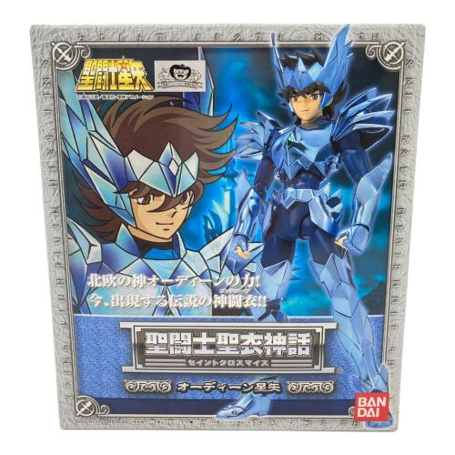 BANDAI (バンダイ) 聖闘士星矢 聖闘士聖衣神話 オーディーン星矢 フィギュア