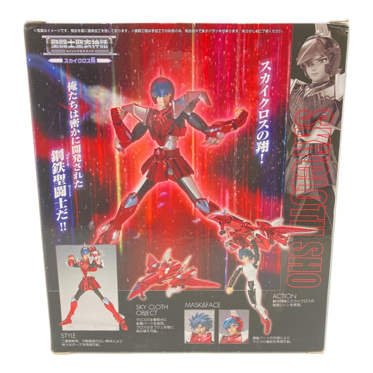 BANDAI (バンダイ) 聖闘士星矢 聖闘士聖衣神話 スカイクロス翔