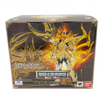 BANDAI (バンダイ) 聖闘士星矢 聖闘士聖衣神話EX キャンサーデスマスク(神聖衣) フィギュア