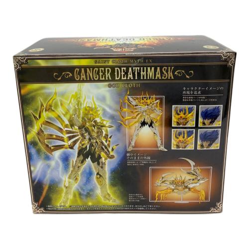 BANDAI (バンダイ) 聖闘士星矢 聖闘士聖衣神話EX キャンサーデスマスク(神聖衣) フィギュア