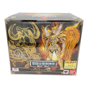 BANDAI (バンダイ) 聖闘士星矢 聖闘士聖衣神話EX アリエスムウ(神聖衣) フィギュア