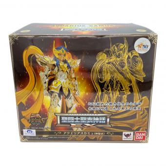 BANDAI (バンダイ) 聖闘士星矢 聖闘士聖衣神話EX アクエリアスカミュ(神聖衣) フィギュア