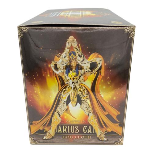 BANDAI (バンダイ) 聖闘士星矢 聖闘士聖衣神話EX アクエリアスカミュ(神聖衣) フィギュア