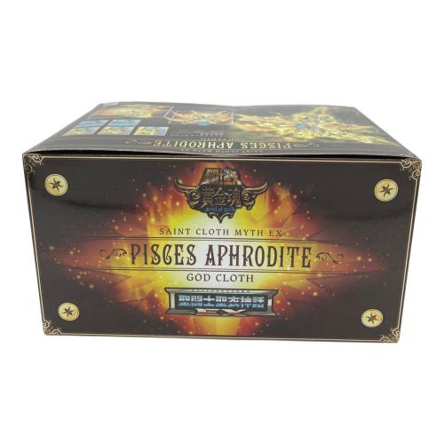 BANDAI (バンダイ) 聖闘士星矢 聖闘士聖衣神話EX ピスケスアフロディーテ(神聖衣) フィギュア