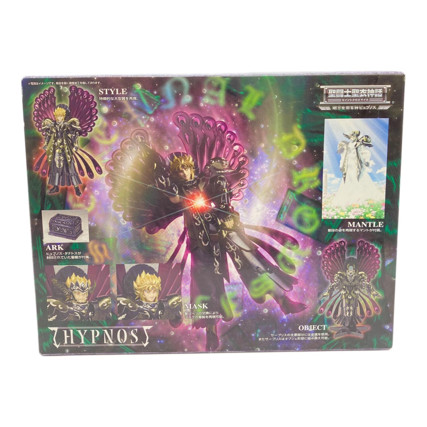 BANDAI (バンダイ) 聖闘士星矢 聖闘士聖衣神話 眠りを司る神ヒュプノス