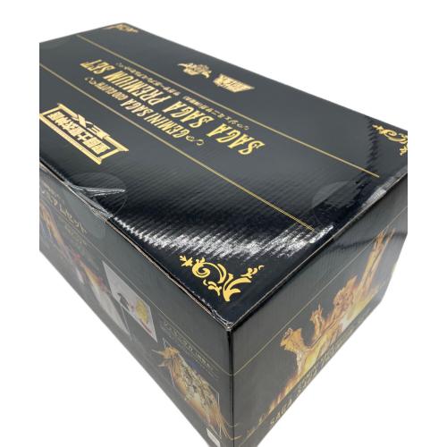 BANDAI (バンダイ) 聖闘士聖衣神話EX ジェミニサガ(神聖衣) サガサーガ