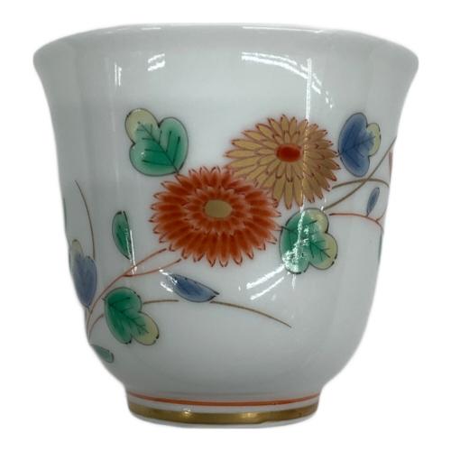 深川製磁 (フカガワセイジ) 番茶椀揃