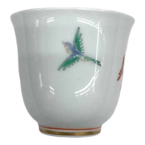 深川製磁 (フカガワセイジ) 番茶椀揃