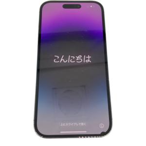 Apple (アップル) iPhone14 Pro MQ1E3J/A