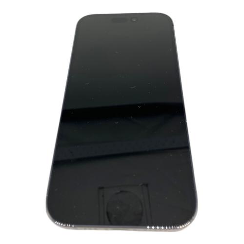 Apple (アップル) iPhone14 Pro MQ1E3J/A