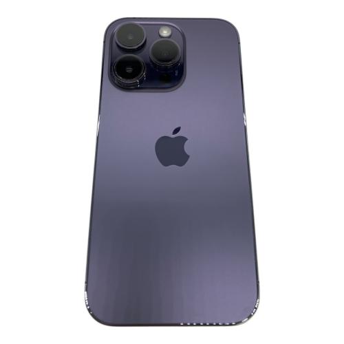 Apple (アップル) iPhone14 Pro MQ1E3J/A