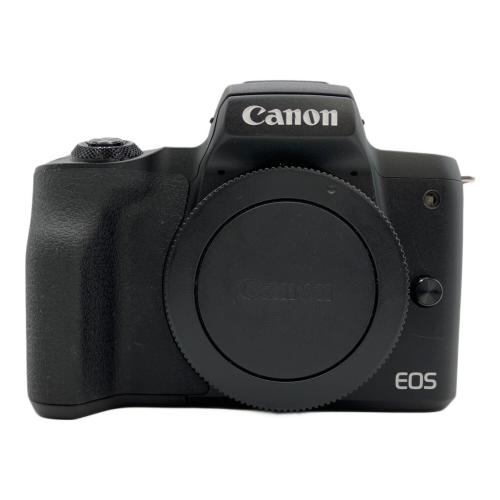CANON (キヤノン) ミラーレス一眼カメラ EOS Kiss M2