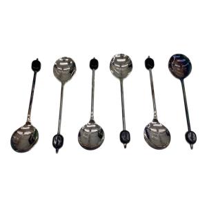 MAPPIN&WEBB (マッピンアンドウェッブ) スプーン 6P