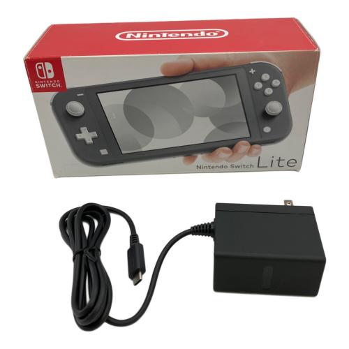Nintendo (ニンテンドー) Nintendo Switch Lite HDH-001